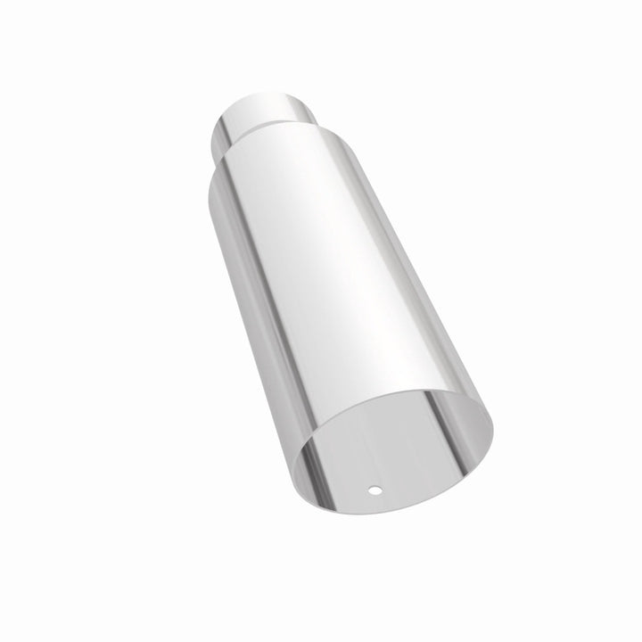 MagnaFlow Tip 1-pk BB SC 3.5x12 2.5 ID 15 - Bull Strap
