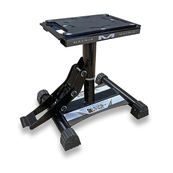 Matrix Concepts LS-One Mini Lift Stand - Black - Bull Strap
