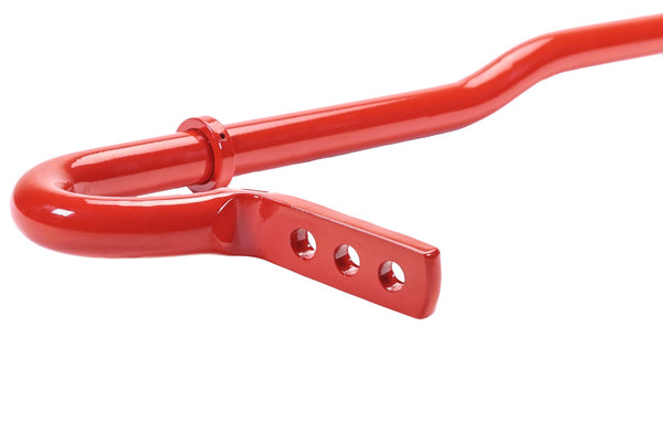 PERRIN 08-21 WRX/STI &amp; 13-25 BRZ/FR-S/86/GR86 Rear Sway Bar - 25mm - Bull Strap