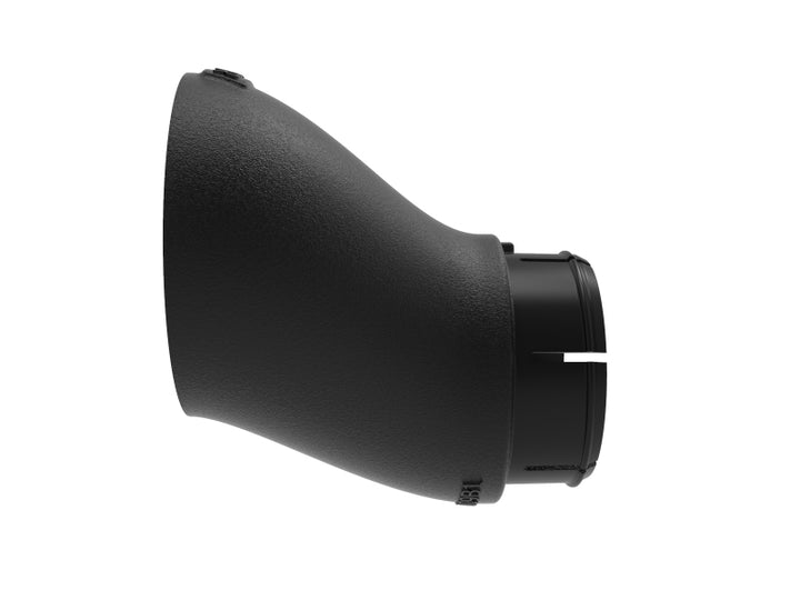 aFe Momentum GT Air Scoop 2019+ Dodge Challenger R/T V8-6.4L HEMI w/ Scat Pack - Bull Strap