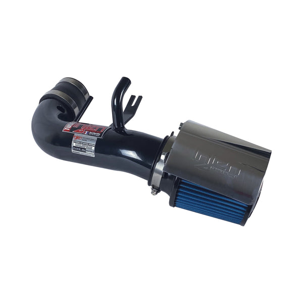Injen 02-06 RSX (CARB 02-04 Only) Black Short Ram Intake - Bull Strap
