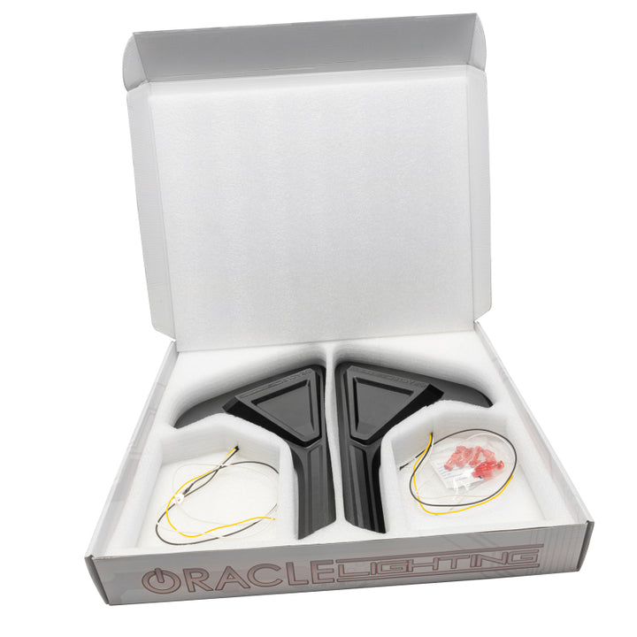 Oracle Sidetrack LED System For Jeep Wrangler JL/ Gladiator JT - Bull Strap