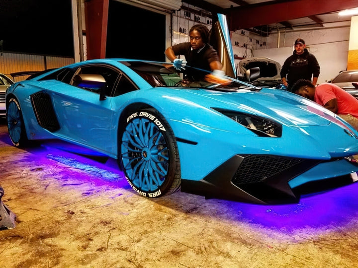 Oracle Universal Dynamic LED Underbody Kit - ColorSHIFT - Dynamic - Bull Strap