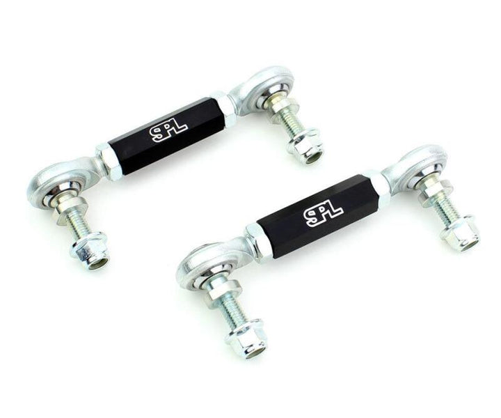 SPL Parts 2020+ Toyota GR Supra (A90) / 2019+ BMW Z4 (G29) Rear Swaybar Endlinks - Bull Strap