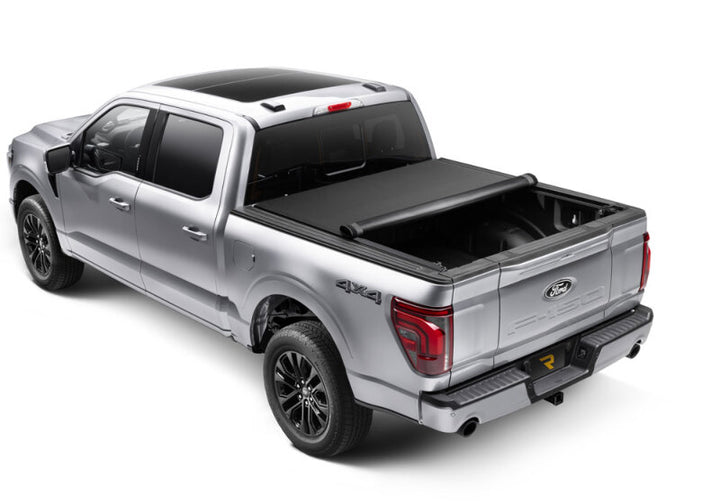Truxedo 15-21 Ford F-150 6ft 6in Pro X15 Bed Cover - Bull Strap