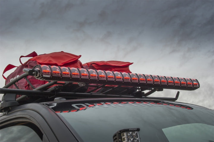 Rigid Industries 40in Adapt Light Bar - Bull Strap