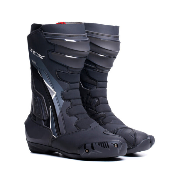 TCX S-TR1 Womens Boot Black/White/Pearl Size - 39 - Bull Strap
