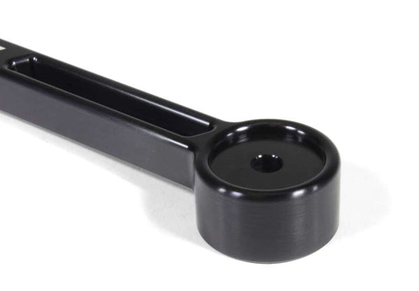 PERRIN 02-25 Subaru Impreza/WRX/STI & 13-25 Crosstrek/BRZ/FR-S/GR86/GR86 Battery Tie Down - Black - Bull Strap