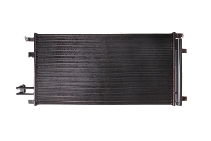 CSF 14-19 GMC Sierra 1500 5.3L A/C Condenser - Bull Strap