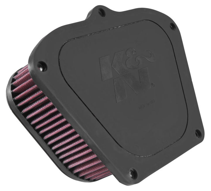 K&N 99-07 Suzuki GSX1300R Hayabusa Air Filter - Bull Strap