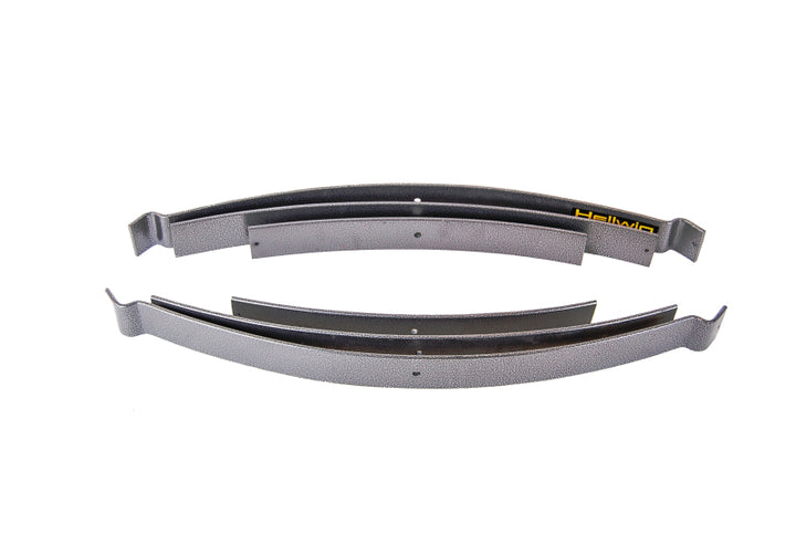 Hellwig 11-21 Ford F-250 Load Pro- Up To 2500lb Level LC 3 Leaf Helper Spring w/o Mounting Kit - Bull Strap