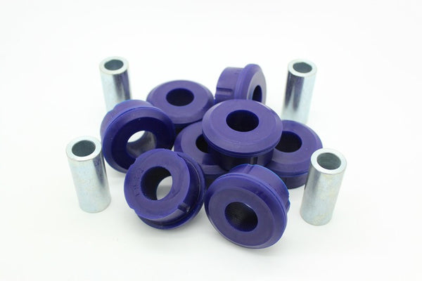 SuperPro 1993 Toyota Supra Twin Turbo Rear Upper Inner Control Arm Bushing Set - Bull Strap