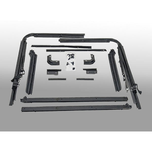 Rugged Ridge Factory Soft Top Hardware 87-95 Jeep Wrangler - Bull Strap