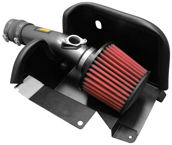 AEM C.A.S 2018 Honda Accord L4-1.5L F/I Cold Air Intake System - Bull Strap