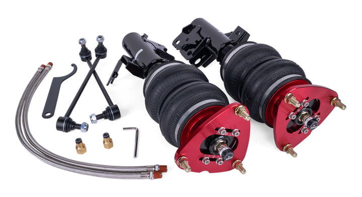 Air Lift Performance 22-23 Subaru WRX Front Kit - Bull Strap