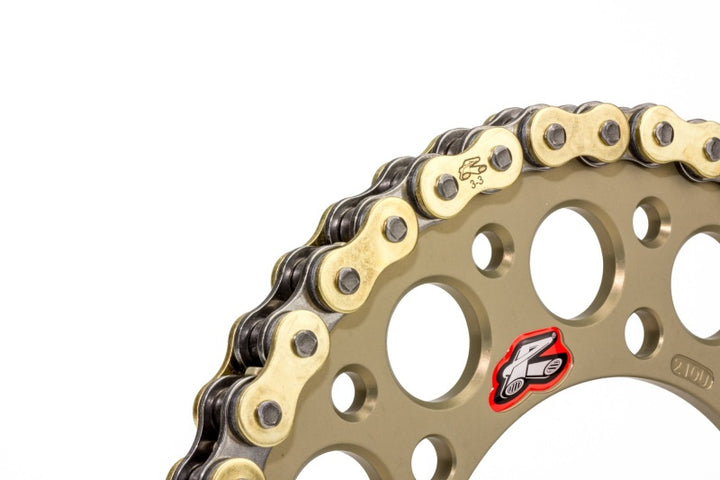 Renthal R3-3 Off-Road Spring Link - Bull Strap