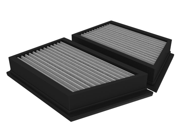 aFe 20-25 Porsche 911 Carrera Magnum FLOW Pro DRY S Air Filter - Bull Strap