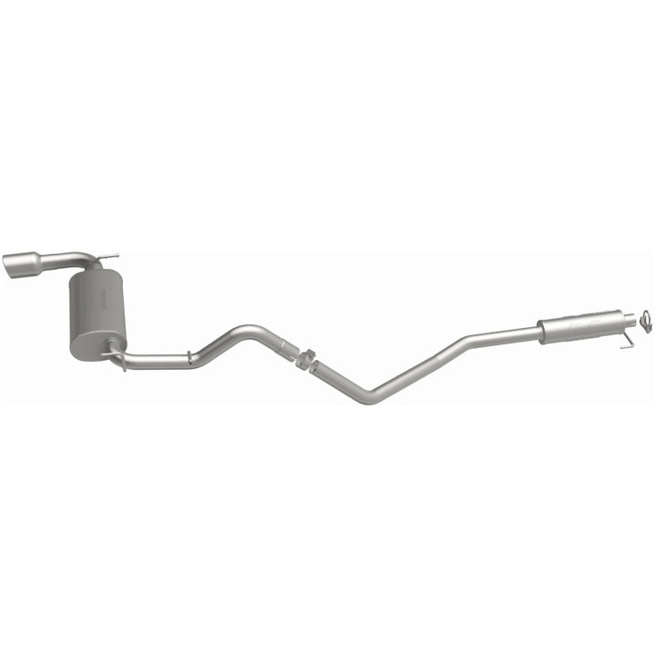 MagnaFlow Sys C/B Matrix/Vibe I4 1.8L 03 - Bull Strap
