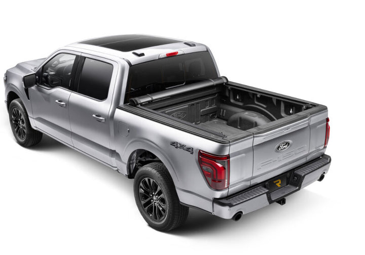 Truxedo 15-21 Ford F-150 6ft 6in Pro X15 Bed Cover - Bull Strap