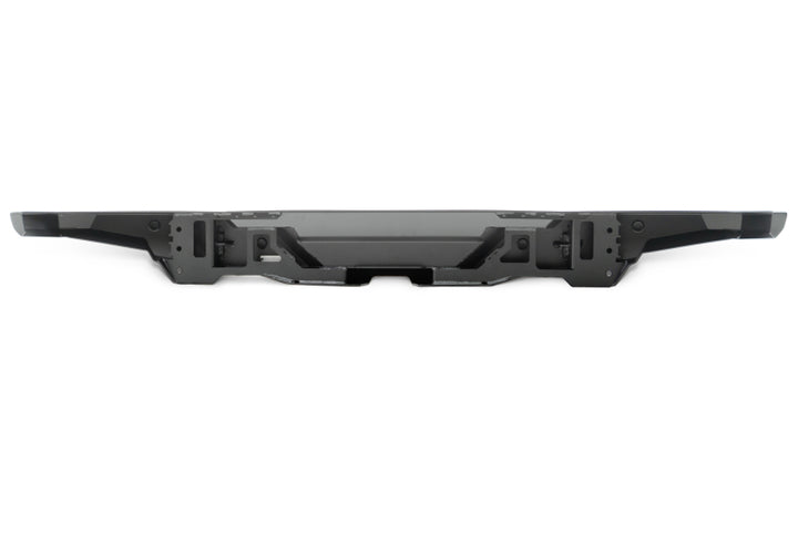 DV8 Offroad 2018 Jeep Wrangler JL FS-15 Series Rear Bumper - Bull Strap