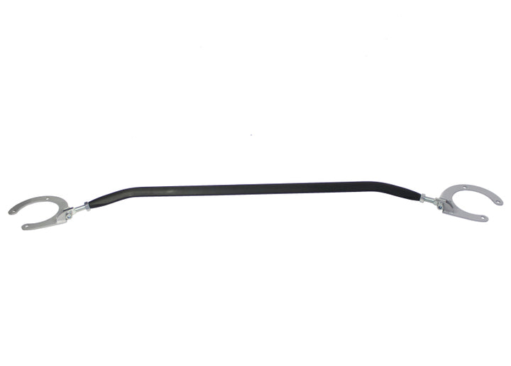 Whiteline 78-85 Mazda RX-7 SA22 Front adjustable strut tower brace - Bull Strap