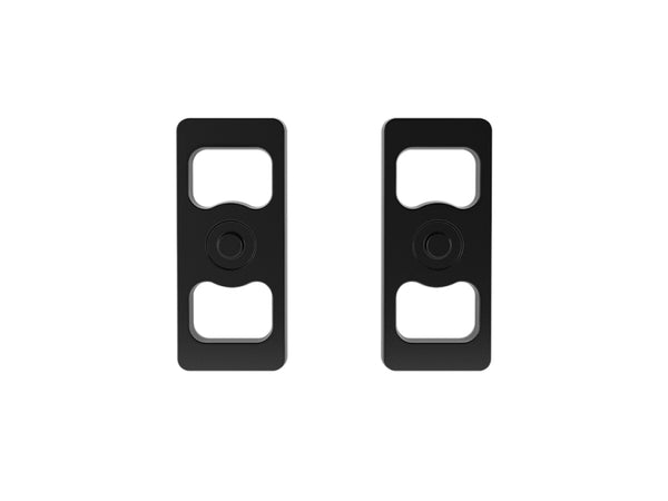 ICON 1in Cast Lift Block Kit (2.5in Wide) - Bull Strap