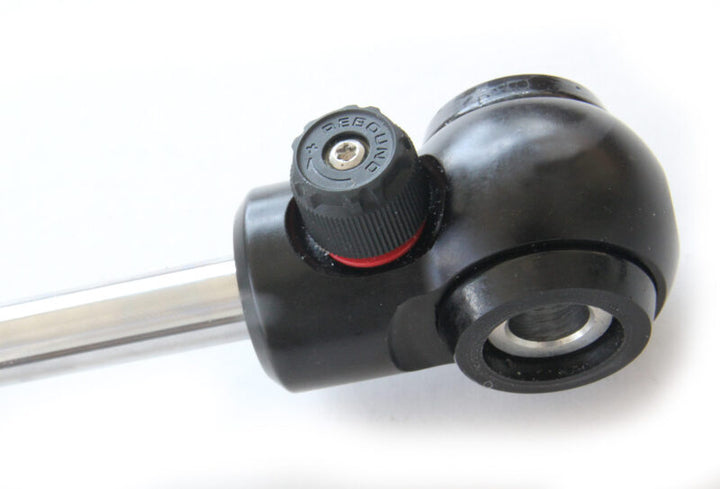 Ridetech 65-70 Cadillac Calais Rear RQ-S Shock w/ 8.35in Stroke w/ Eye/Eye Mounting - Bull Strap