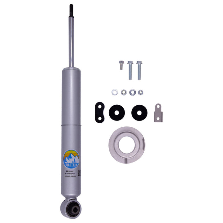 Bilstein 16-17 Subaru Crosstrak/ 13-15 Subaru Crosstrak VX B8 TerraSport Rear Shock - Bull Strap