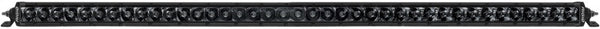 Rigid Industries 40in SR-Series PRO - Spot - Midnight Edition - Bull Strap