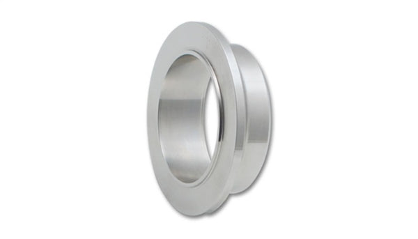 Vibrant 304 SS V-band Turbo Inlet Flange for PTE Medium Frame Turbo - Bull Strap