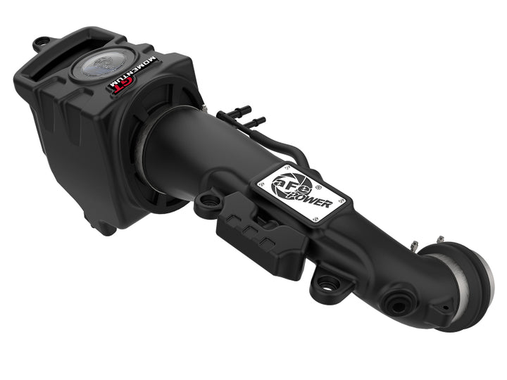 aFe Momentum GT Pro 5R Cold Air Intake System 18-19 Jeep Wrangler (JL) I4-2.0L (t) - Bull Strap