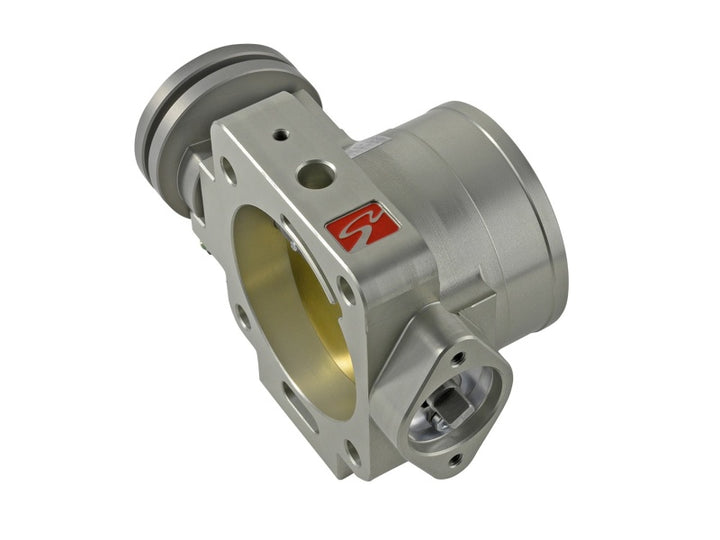 Skunk2 Pro Series 02-06 Acura RSX Type-S 70mm Billet Throttle Body (Race Only) - Bull Strap