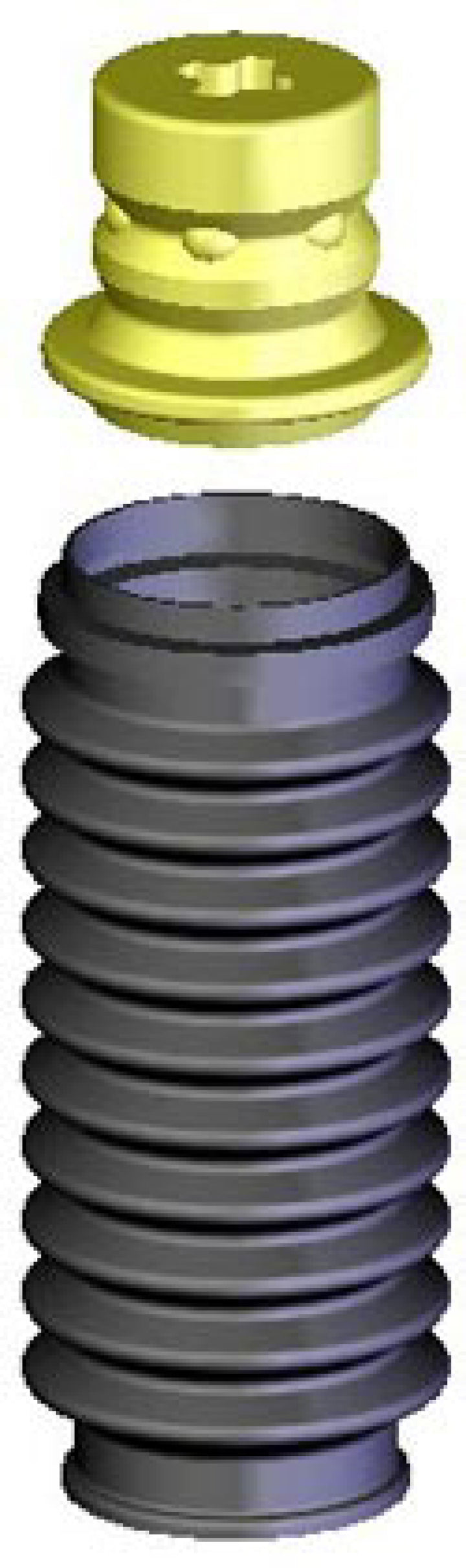 KYB Shocks & Struts Strut Boots Front & Rear ACURA CL 1997-99 ACURA CL 2001-03 ACURA EL 1997-00 ACUR - Bull Strap