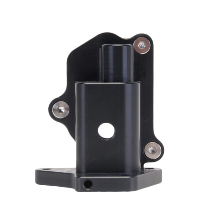 Skunk2 Honda/Acura B-Series VTEC Black Anodized Billet Solenoid - Bull Strap