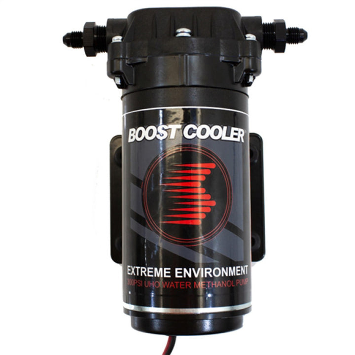 Snow Performance Extreme Environment 300psi UHO Water Pump (Braided Line) - Bull Strap