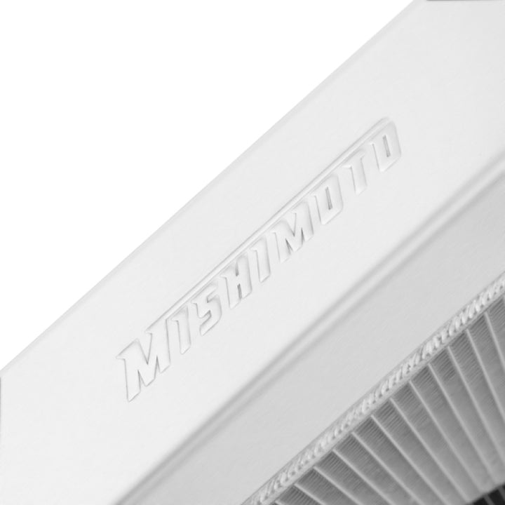Mishimoto 70-81 Chevy Camaro X-Line Performance Aluminum Radiator - Bull Strap
