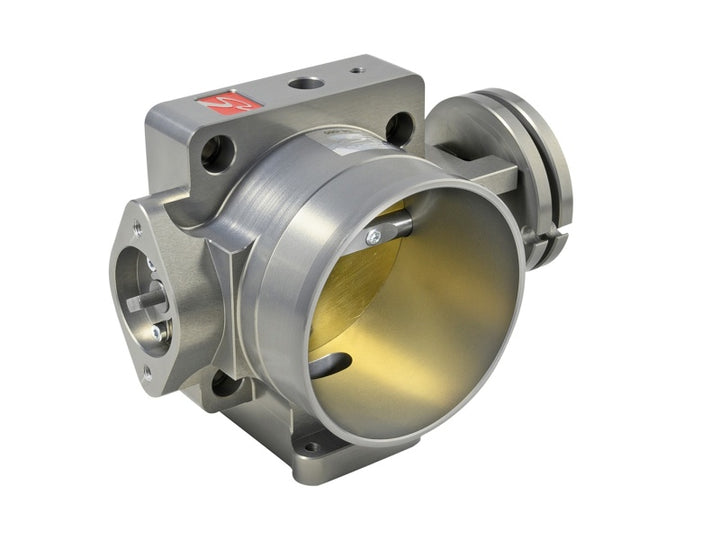 Skunk2 Pro Series Honda/Acura (K Series) 74mm Billet Throttle Body (Race Only)cars w/ throttle cable - Bull Strap