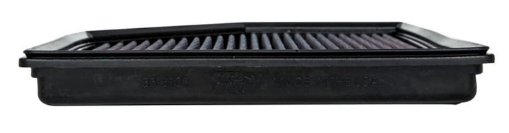 K&N 20-24 Cadillac CT4/CT5 2.0L L4 Replacement Panel Air Filter - Bull Strap