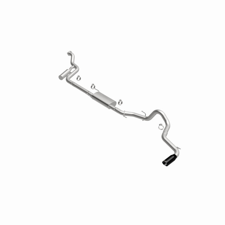 Magnaflow 2024 Toyota Tacoma Speq Series Cat-back Exhaust System - Bull Strap