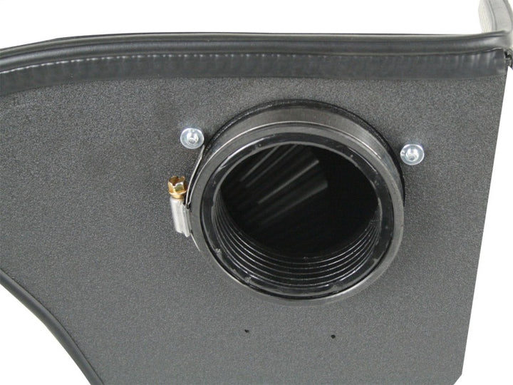 aFe MagnumFORCE Intakes Stage-2 P5R AIS P5R BMW 3-Series (E46) 99-06 L6-2.5L/2.8L/3.0L - Bull Strap
