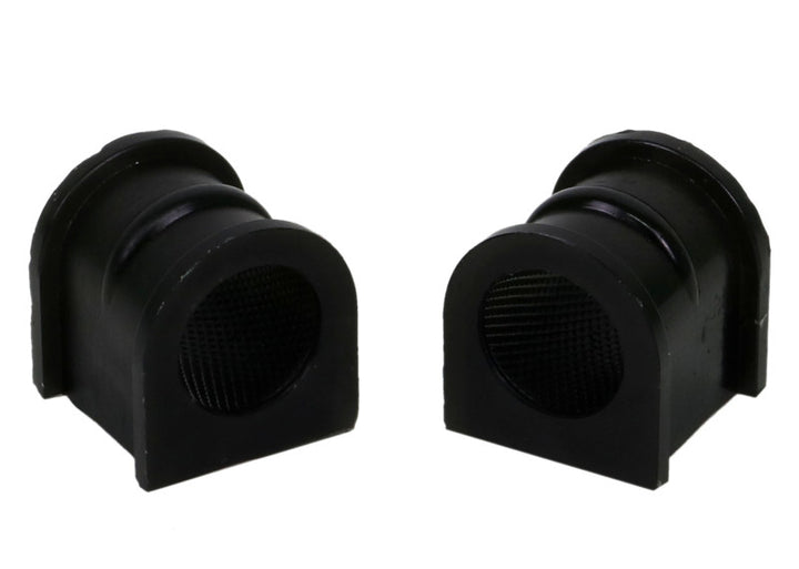 Whiteline 89-98 Nissan 240SX Front Bushing Kit - Mount Service Kit - Bull Strap