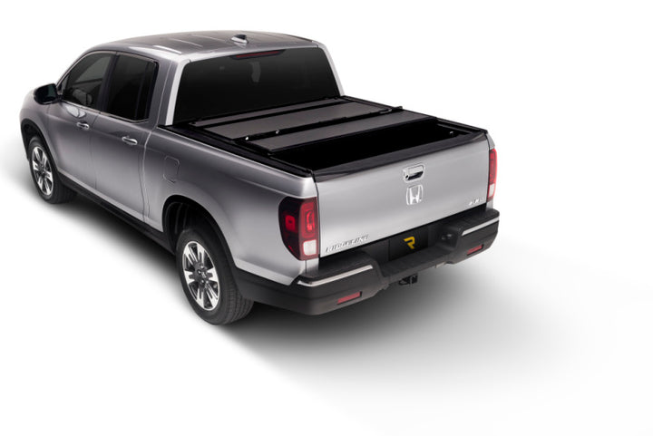 BAK 17-20 Honda Ridgeline BAKFlip MX4 - Bull Strap