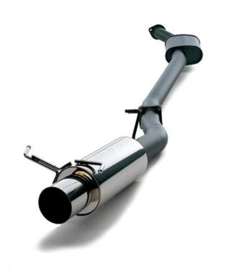 HKS 98-05 Lexus GS300 Hi-Power Exhaust (Dual Rear Sections) - Bull Strap