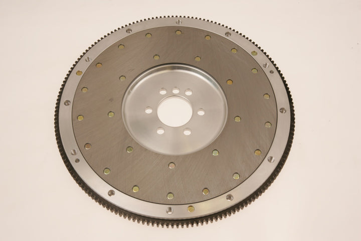 McLeod Flywheel Aluminum Ford Mustang 289 302 351 Special Appl. 157 Includes 28oz & 50oz CW - Bull Strap