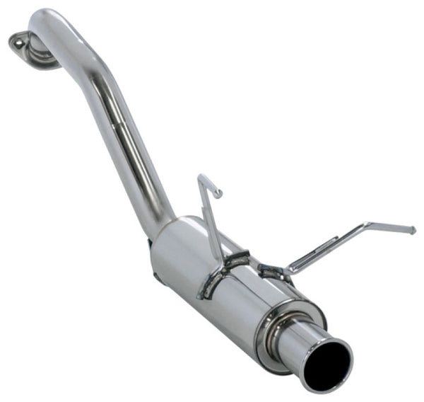 HKS Silent Hi-Power GP5 LEB-H1 FIT HYBRID ***DOES NOT FIT SPORT*** - Bull Strap
