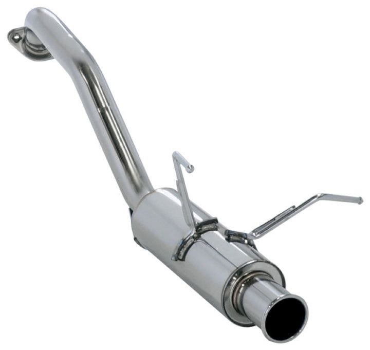 HKS Silent Hi-Power GP5 LEB-H1 FIT HYBRID ***DOES NOT FIT SPORT*** - Bull Strap