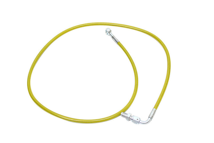 ISR Performance Clutch Line - Nissan 350Z (Long) - Bull Strap