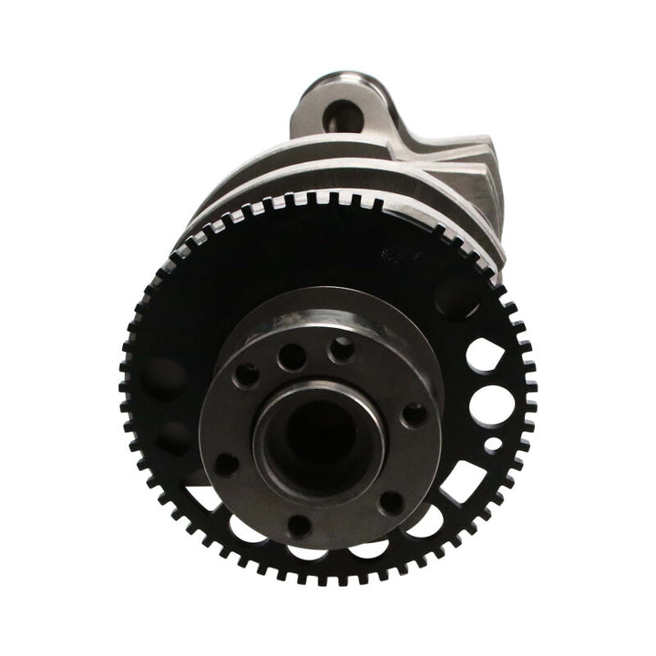 Manley Billet CCW 4.000in Stroke Crankshaft w/ 58 Tooth Reluctor Wheel - Bull Strap