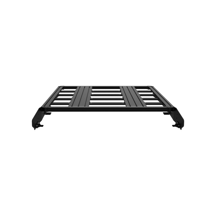KC HiLiTES 24-25 Toyota Tacoma Double Cab Platform One Roof Rack - Bull Strap
