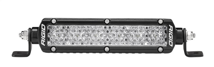 Rigid Industries 6in SR- Diffused - Bull Strap